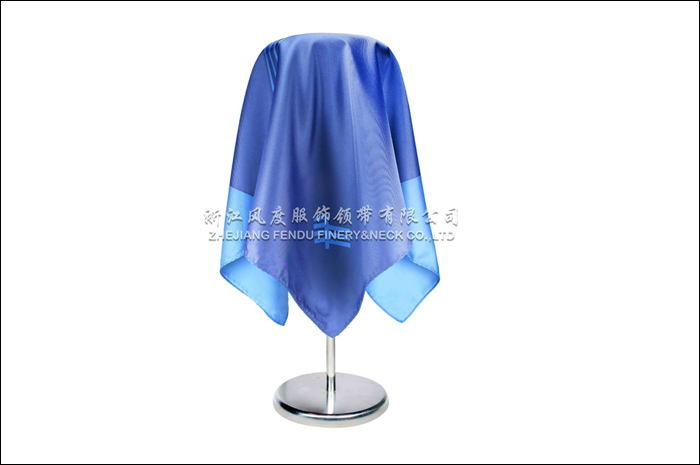 南方電網 仿絲中方巾 規(guī)格：60x60cm