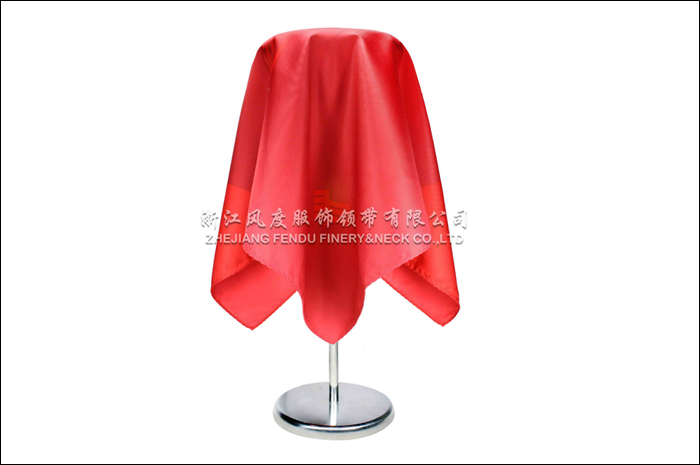 南方電網 仿絲中方巾 規(guī)格：60x60cm