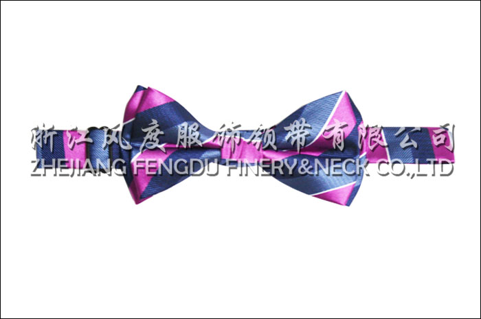 2018春夏滌絲領結(jié)