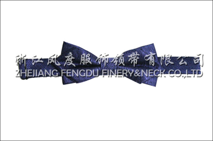 2018春夏滌絲領結(jié)